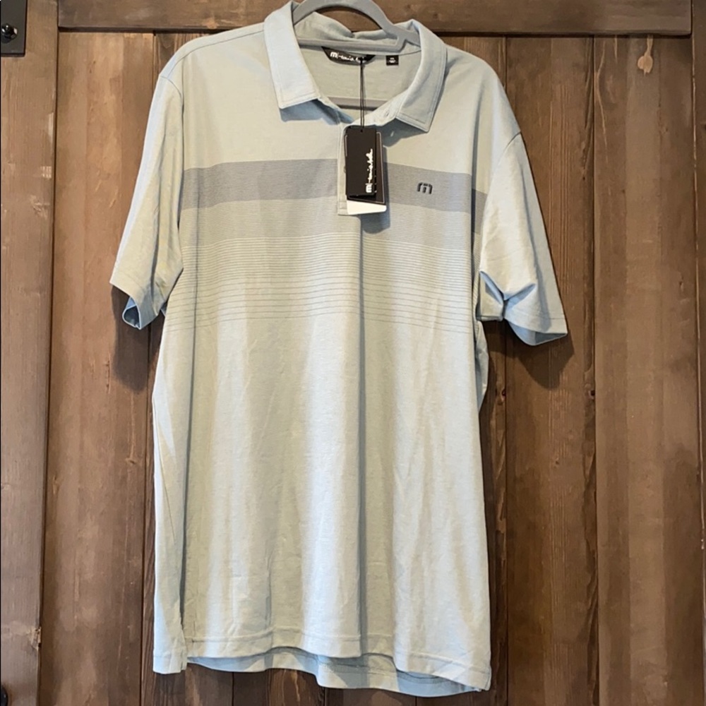 Travis Mathew Men’s Golf Shirt